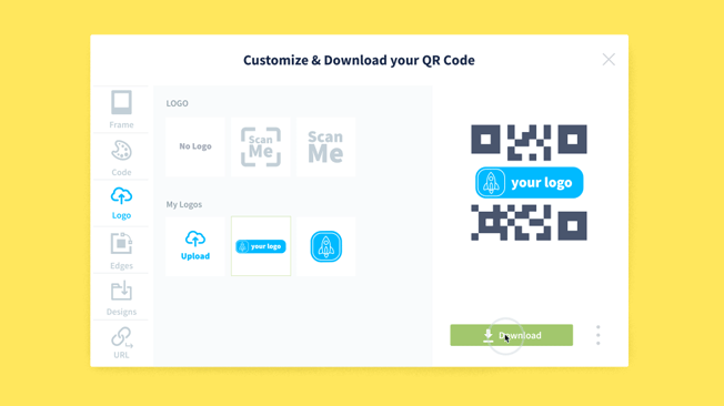 Add Your Logo to QR Codes with Our Professional Designer Tools