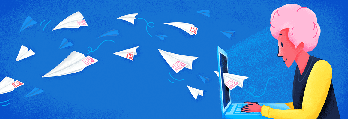 Email QR Code Generator - One-Scan Contact Solutions