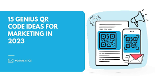 Genius QR Code Marketing - Transform Engagement & Drive Sales